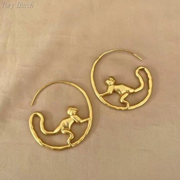 Tory Burch earrings - Picture 3 of 5
